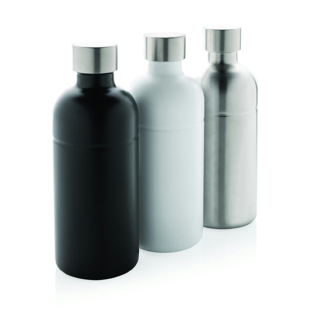 Soda Trinkflasche aus RCS-zertifiziertem Stainless-Steel Werbeartikel