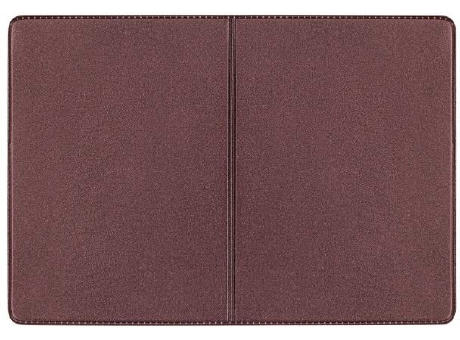 Product image CreativDesign® Ausweistasche "2-fach" Reflexfolie bordeaux Werbeartikel