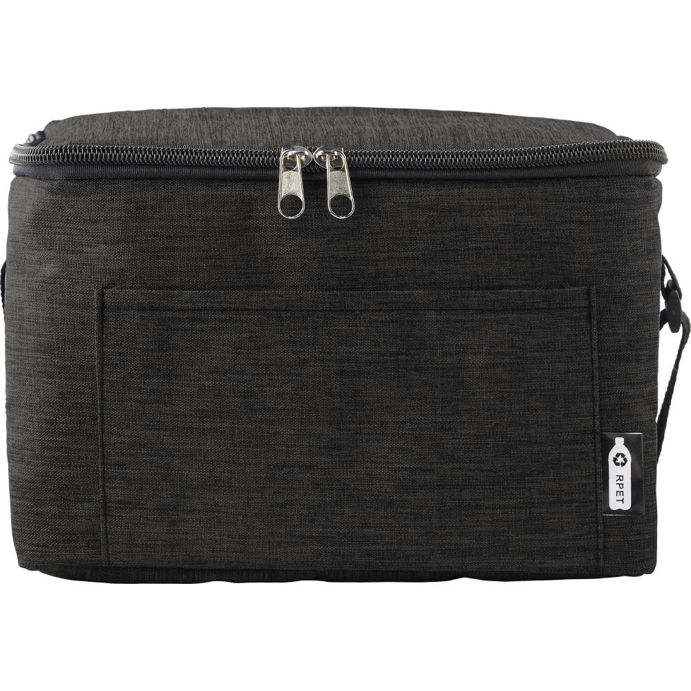 Product image Kühltasche aus Polyester (600D) und rPET Isabella Werbeartikel