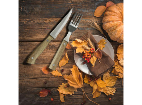 Besteckset "Casano" Werbeartikel