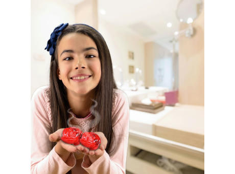 Perfume & Soap Factory Kit II. Lernspiel lieferung inklusive einer kraftpapiertasche (90 g/m²), aus FSC™-zertifiziertem Material und anderen kontrollierten Materialien hergestellt Werbeartikel