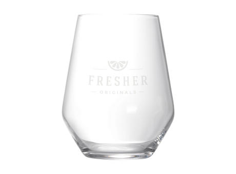 Loire Wasserglas 400 ml Werbeartikel