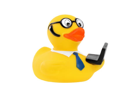 Product image Quietsche-Ente Laptop Werbeartikel