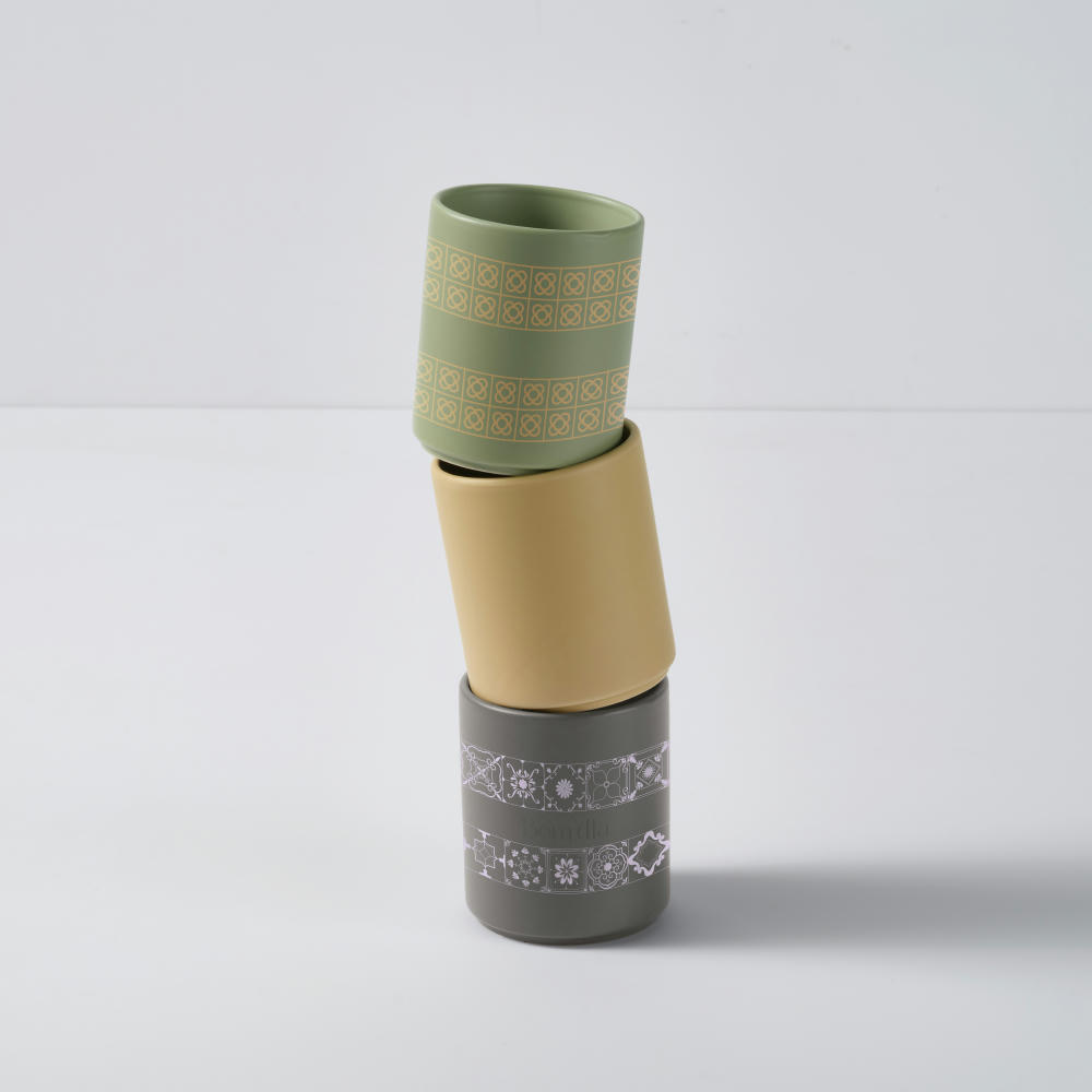 Tiber 250 Tasse aus Kermaik, 240ml. Matte Oberfläche Werbeartikel