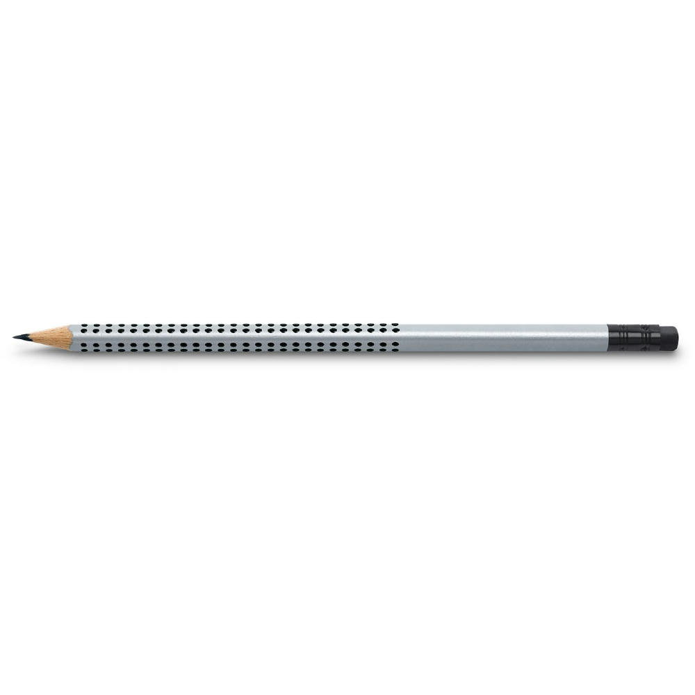 Product image Bleistift mit Radiertip Grip 2001 Werbeartikel