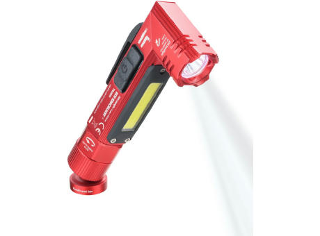 TROIKA Taschenlampe ECO KNICKLICHT Werbeartikel