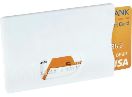 RFID Kreditkartenschutz bedrucken