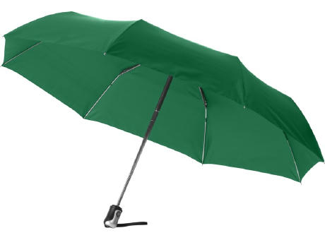 Product image Alex 21,5" Vollautomatik Kompaktregenschirm bedrucken