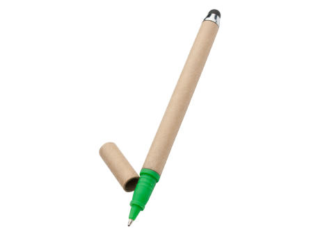 Recycling Touchpen und Kugelschreiber EcoTouch bedrucken