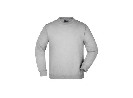 Round-Sweat Heavy Junior - Klassisches Komfort Rundhals-Sweatshirt bedrucken