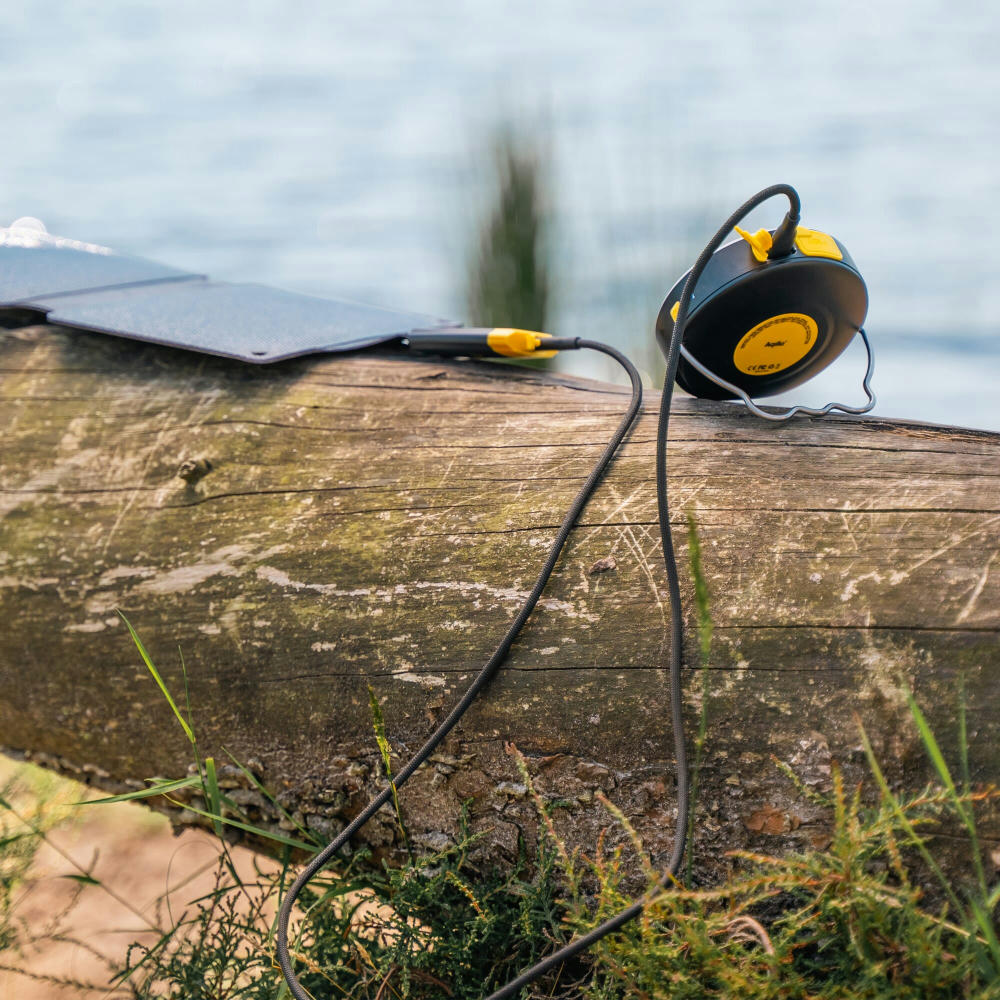 Aqiila Powerbird BL10 Taschenlampe und Powerbank 10.000 mAh  Werbeartikel