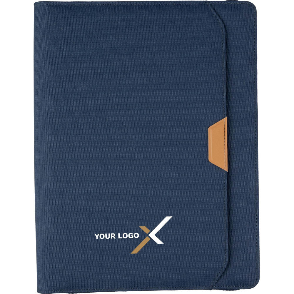 rPET-Mappe A4 Jasmin Werbeartikel