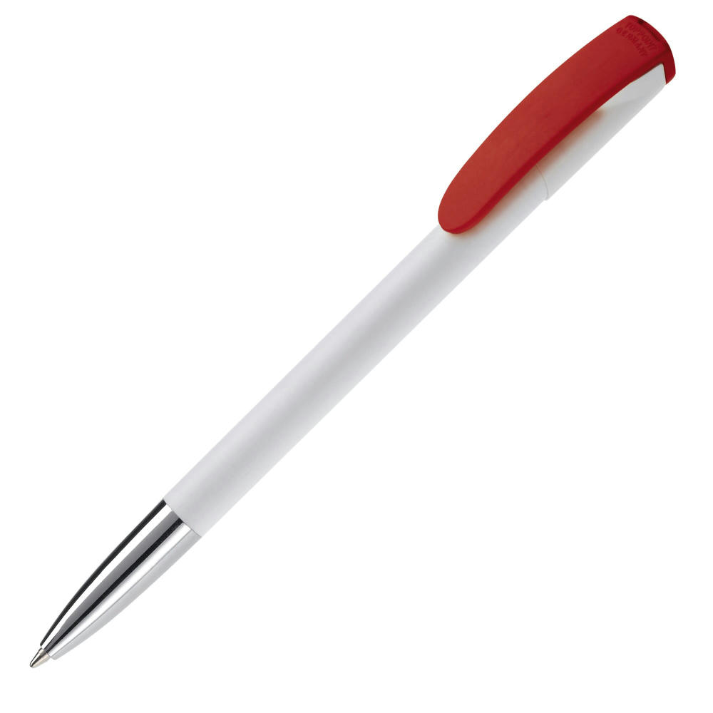 Kugelschreiber Deniro mit Metallspitze Hardcolour Werbeartikel