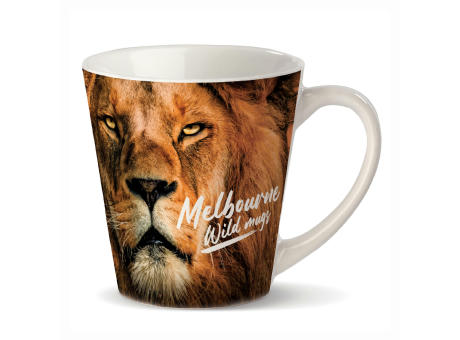 Product image Tasse Subli Melbourne 350ml bedrucken