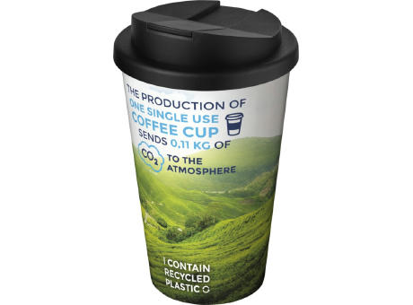 Product image Brite-Americano® 350 ml Isolierbecher mit auslaufsicherem Schraubverschluss Werbeartikel