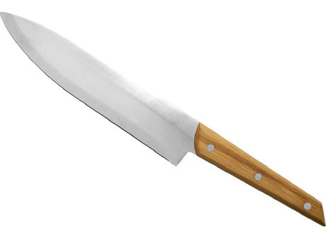 Product image Chef Messer 'Alta', Bambus Werbeartikel