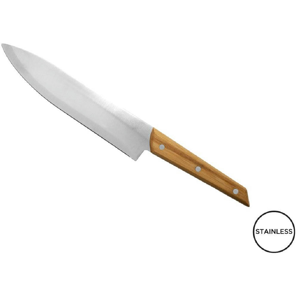Product image Chef Messer 'Alta', Bambus Werbeartikel