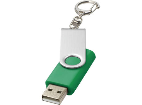Product image Rotate mit Schlüsselanhänger USB-Stick bedrucken
