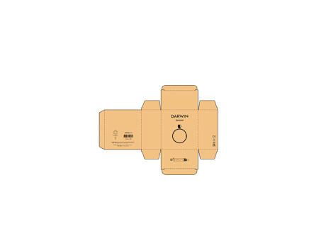 Darwin Lautsprecher rABS 5W  1.5h Werbeartikel