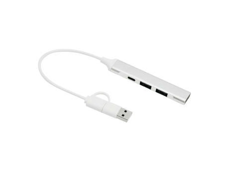 Product image NETWORK - USB Hub Werbeartikel