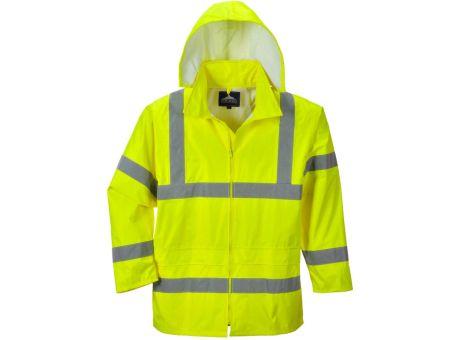 Product image Warnschutz-Regenjacke, SAFE RAIN Werbeartikel