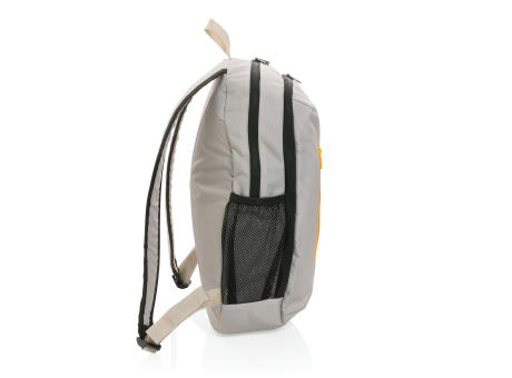 Impact AWARE™ 300D RPET Casual Rucksack bedrucken