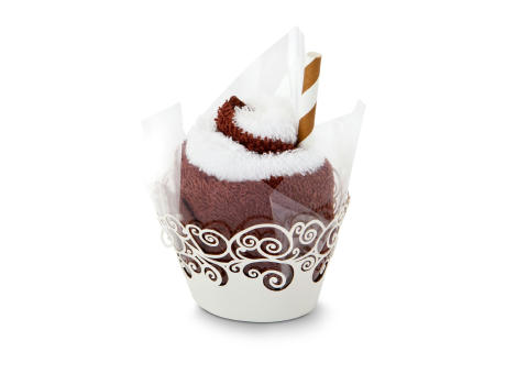 Product image Wellness-Geschenkset: Cupcake Werbeartikel
