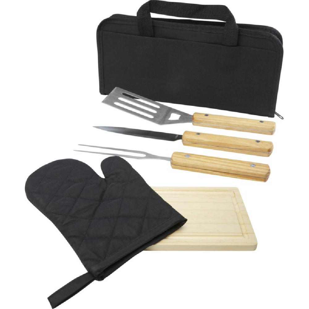 Product image Gratar 5-teiliges Grillset Werbeartikel
