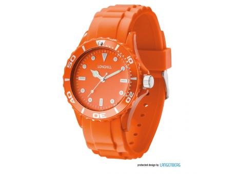 Product image Kunststoffuhr LOGI LADY Werbeartikel