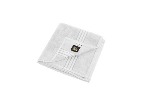 Hand Towel - Handtuch in flauschiger Walkfrottier-Qualität Werbeartikel