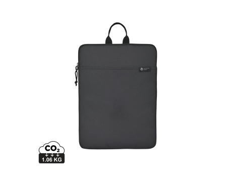 Renew AWARE™ rPET 16'' Laptop Sleeve bedrucken