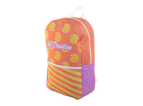 Product image Individueller RPET-Rucksack SuboBag Back bedrucken