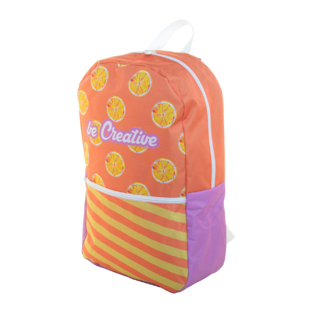 Product image Individueller RPET-Rucksack SuboBag Back Werbeartikel