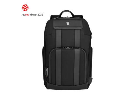 Architecture Urban2, Deluxe Backpack, Black Werbeartikel