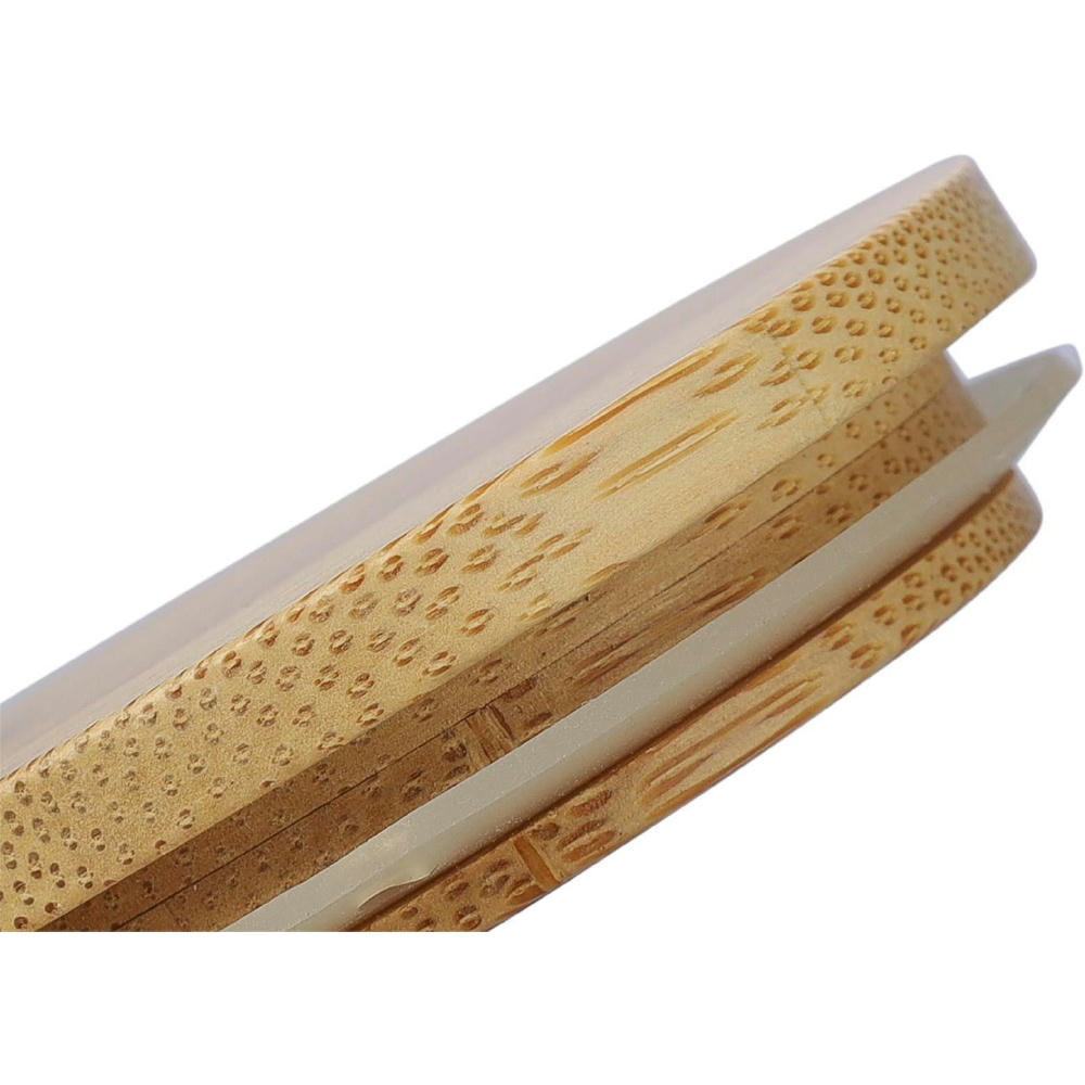 Glaskerze Riven Werbeartikel