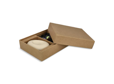 InsideOut Aroma Pebble Geschenkset mit 6 ätherischen Ölen Werbeartikel