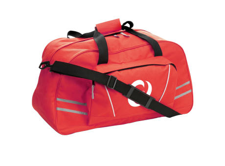 Sport-/Reisetasche aus Polyester Marwan bedrucken