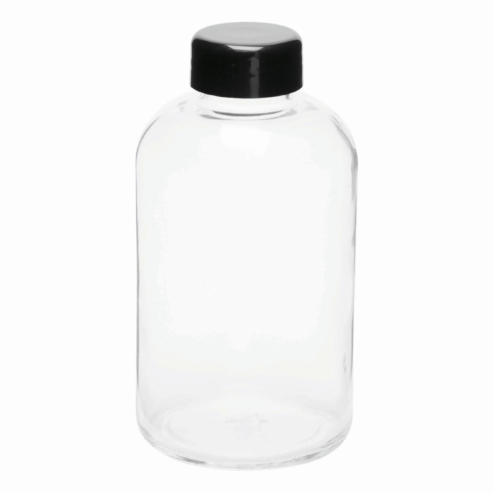 Product image DRINK HEALTHY - Glas-Trinkflasche Werbeartikel