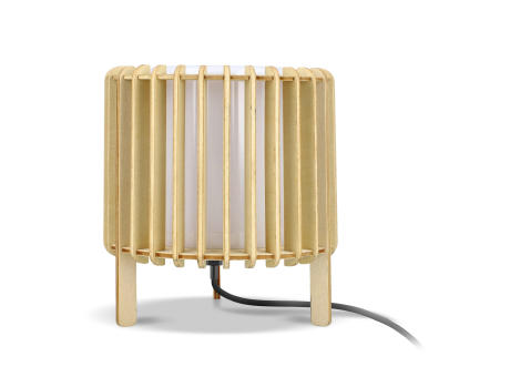 Coollux LED-Lampe Lamella Luna Werbeartikel