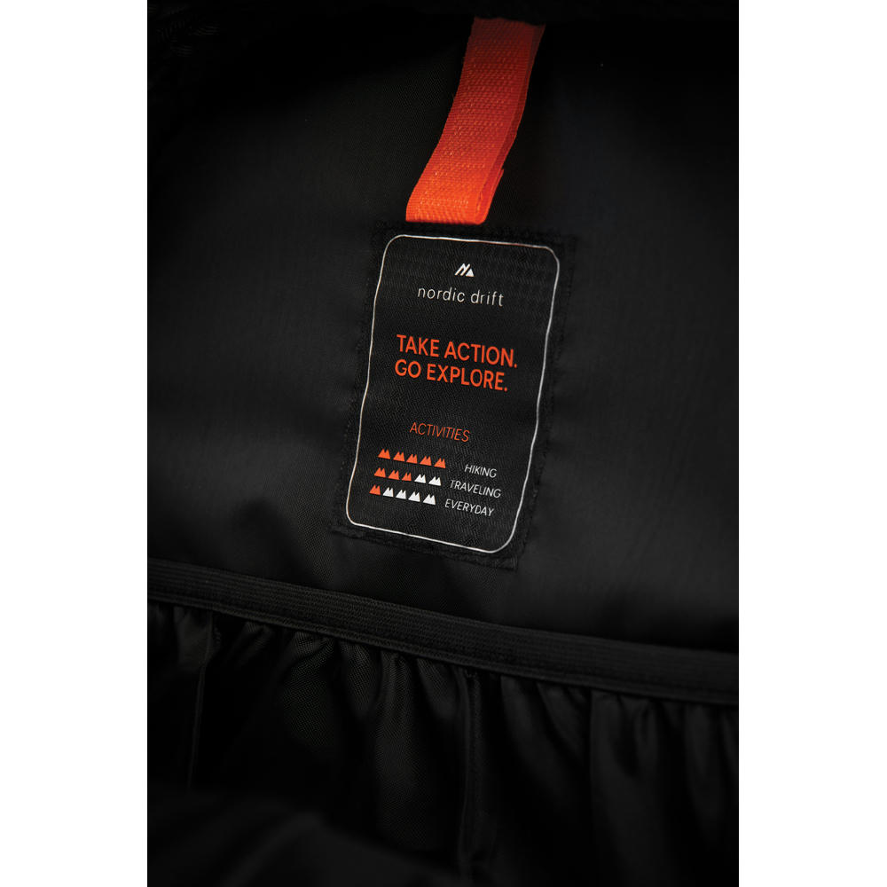 Nordic Drift Trail RCS Rucksack 24L Werbeartikel