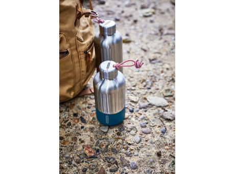 Black+Blum Explorer isolierte Wasserflasche groß, 850ml Werbeartikel