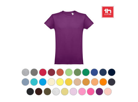 THC LUANDA 3XL. Herren T-shirt Werbeartikel