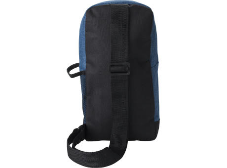 Polyester (600D) Kreuz Umhängetasche Brandon Werbeartikel