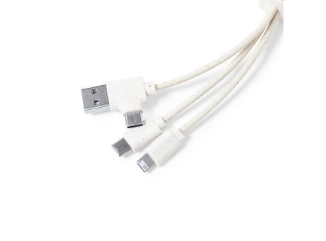 Ladegerätkabel Feildin bedrucken