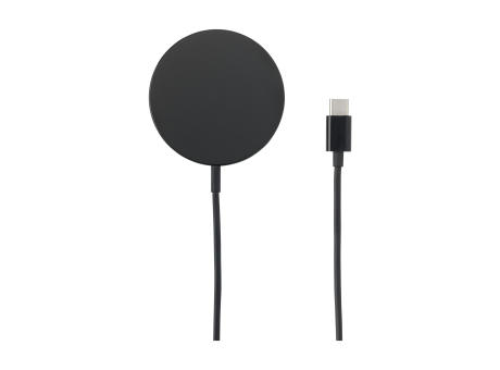 Force MagSafe 10W RCS Recycled Wireless Charger Werbeartikel