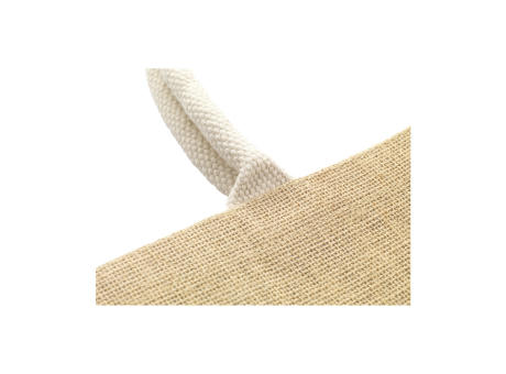 Gerona Jute Shopper Einkaufstasche bedrucken