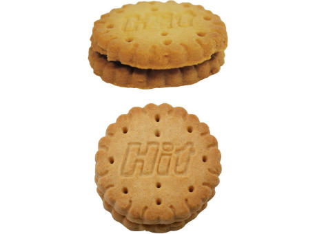 Bahlsen Hit Doppelkeks Werbetüte,   1 Stück, Inhalt: Bahlsen "Hit" Doppelkeks Werbeartikel