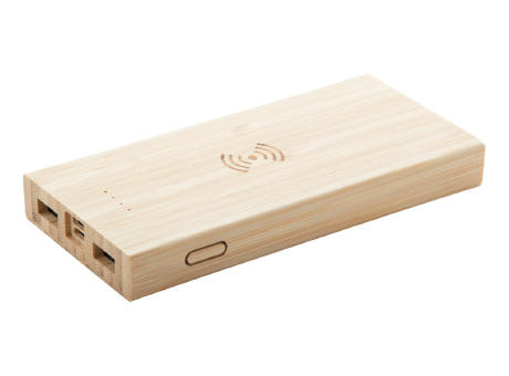 Product image Powerbank Wooster bedrucken