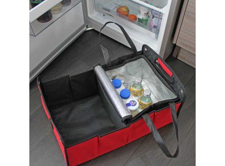 Kühltasche System, kompatibel mit Kofferraumbox/-tasche Werbeartikel