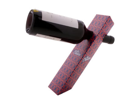 Individueller Weinflaschenhalter Winofloat Werbeartikel